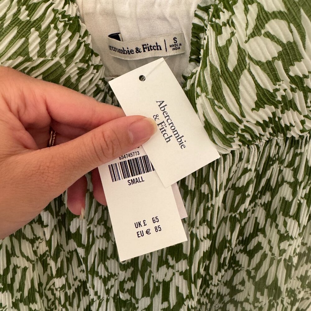 A&F Mini Dress - Picture 8 of 8